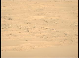 View image taken on Mars, Mars Perseverance Sol 641: Left Mastcam-Z Camera