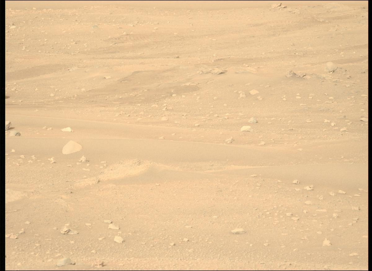 This image was taken by MCZ_LEFT onboard NASA's Mars rover Perseverance on Sol 641
