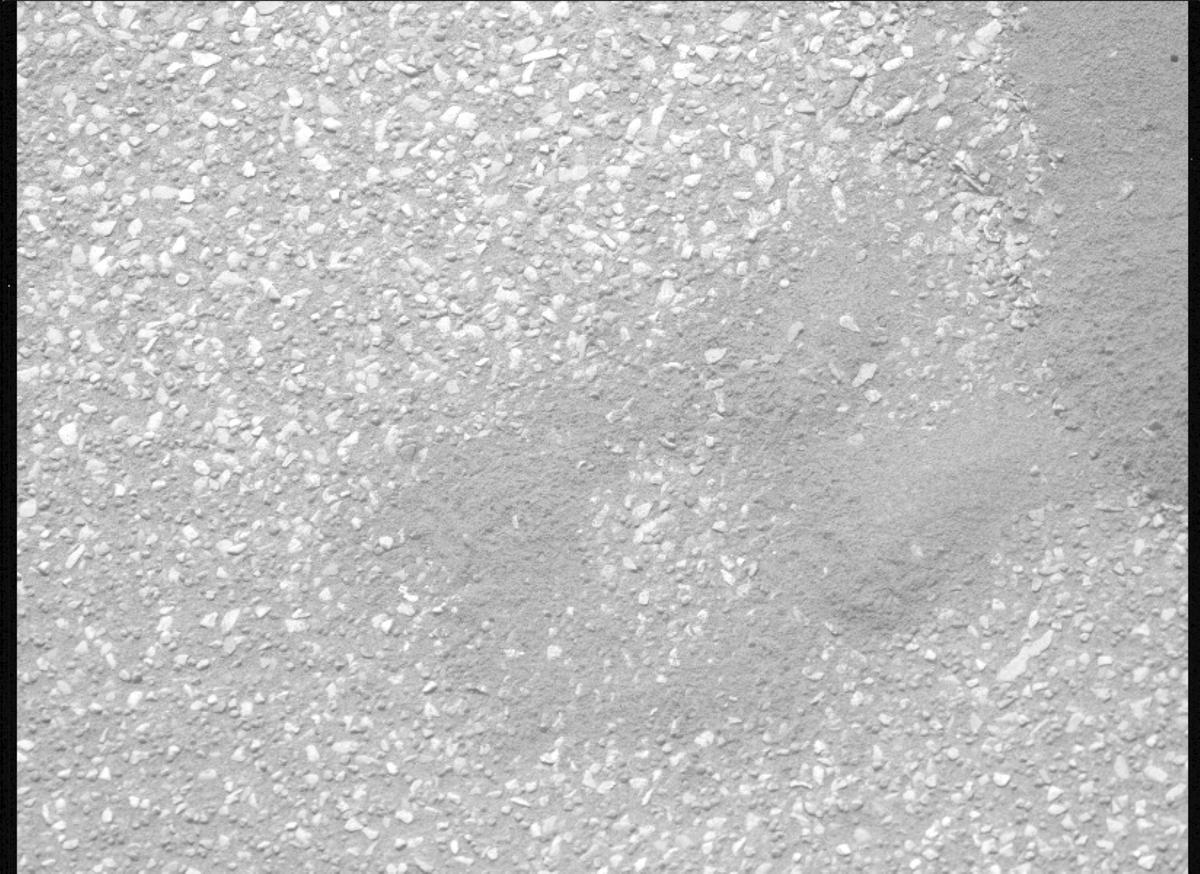 This image was taken by MCZ_LEFT onboard NASA's Mars rover Perseverance on Sol 641