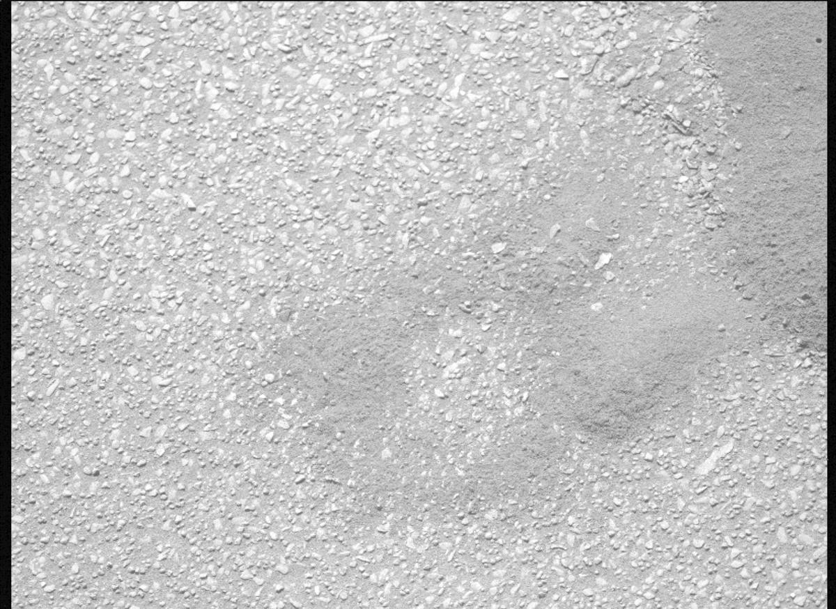 This image was taken by MCZ_LEFT onboard NASA's Mars rover Perseverance on Sol 641