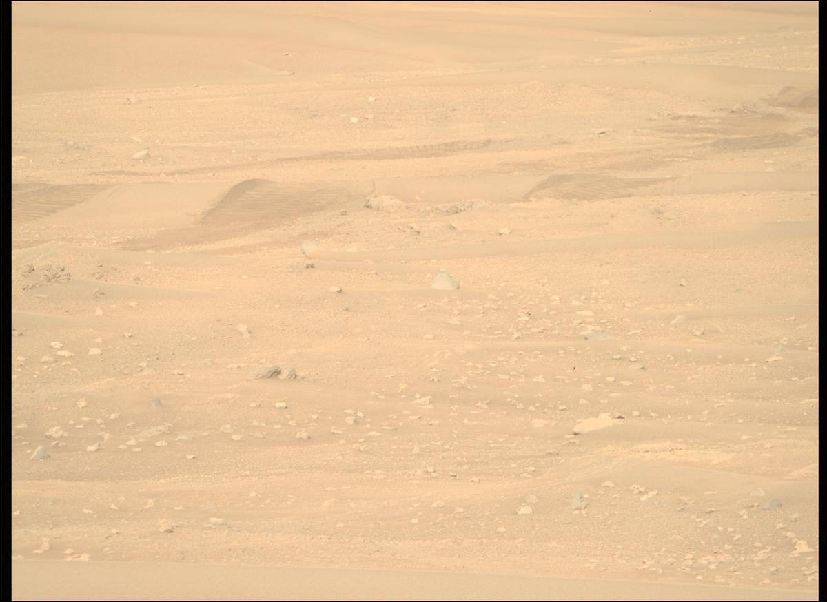 This image was taken by MCZ_RIGHT onboard NASA's Mars rover Perseverance on Sol 641