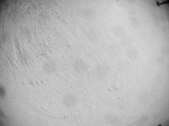 This image was taken by HELI_NAV onboard NASA's Mars rover Perseverance on Sol 642