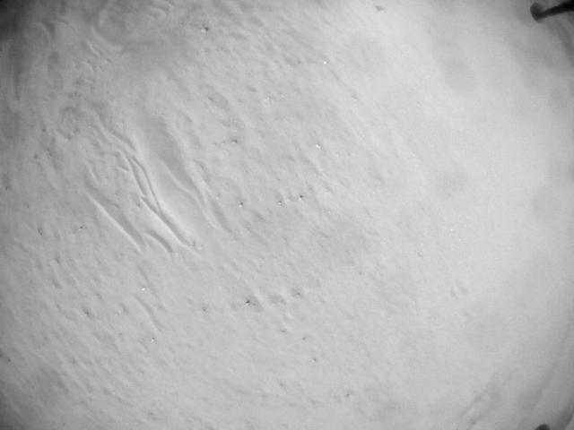 This image was taken by HELI_NAV onboard NASA's Mars rover Perseverance on Sol 642