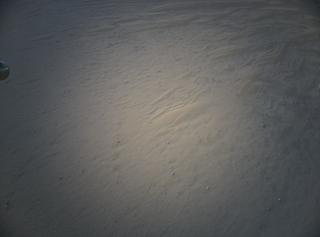 View image taken on Mars, Mars Helicopter Sol 642: Color Camera