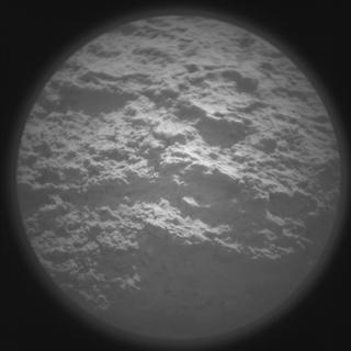 View image taken on Mars, Mars Perseverance Sol 642: SuperCam Camera