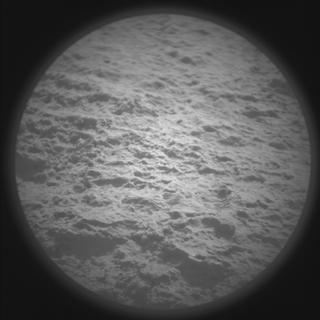 View image taken on Mars, Mars Perseverance Sol 642: SuperCam Camera