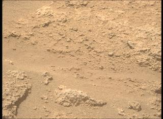 View image taken on Mars, Mars Perseverance Sol 642: Left Mastcam-Z Camera
