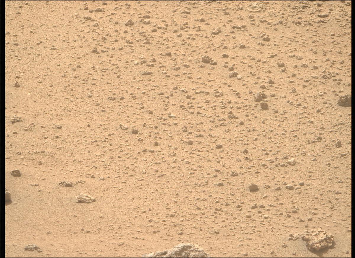 This image was taken by MCZ_RIGHT onboard NASA's Mars rover Perseverance on Sol 642