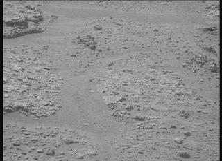 View image taken on Mars, Mars Perseverance Sol 642: Right Mastcam-Z Camera