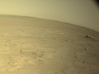 View image taken on Mars, Mars Perseverance Sol 644: Left Navigation Camera (Navcam)