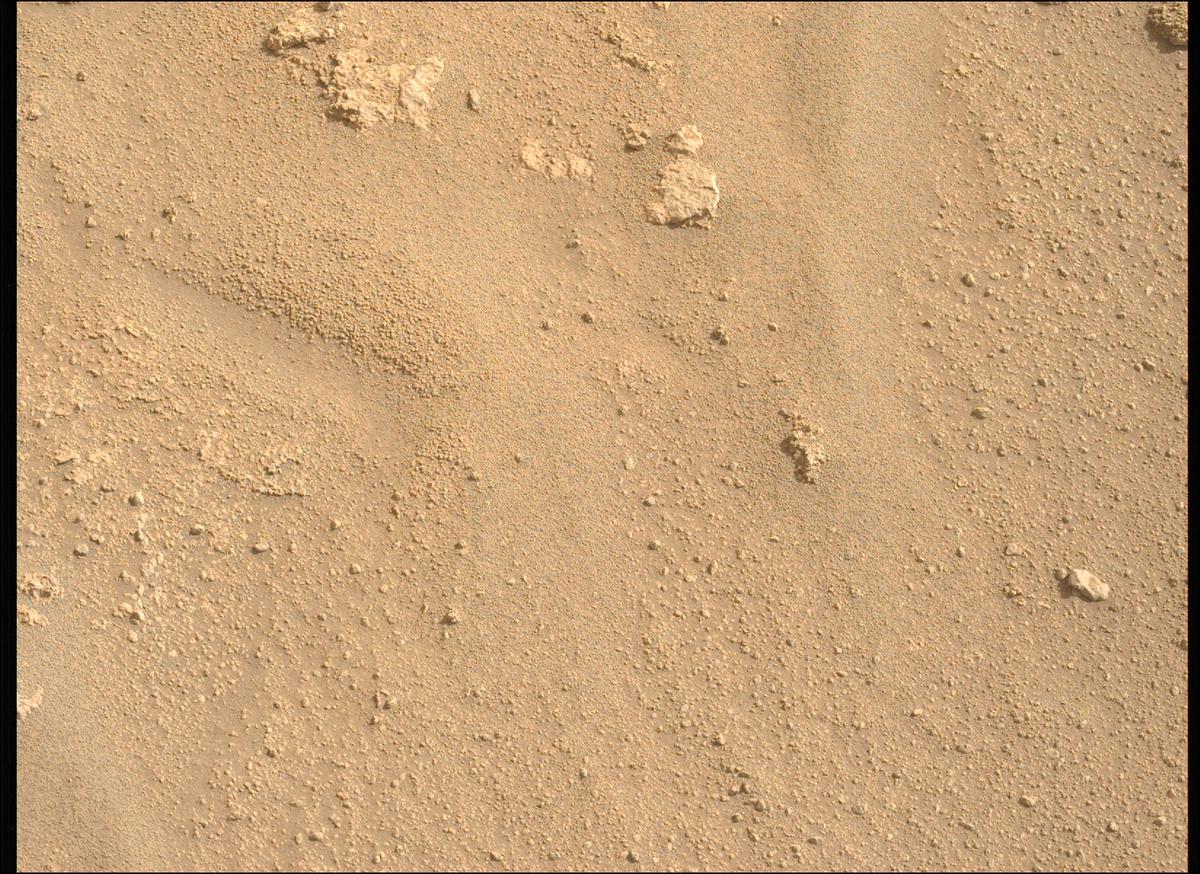 This image was taken by MCZ_LEFT onboard NASA's Mars rover Perseverance on Sol 644