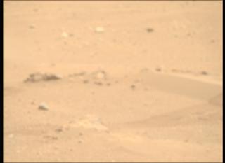 View image taken on Mars, Mars Perseverance Sol 644: Right Mastcam-Z Camera