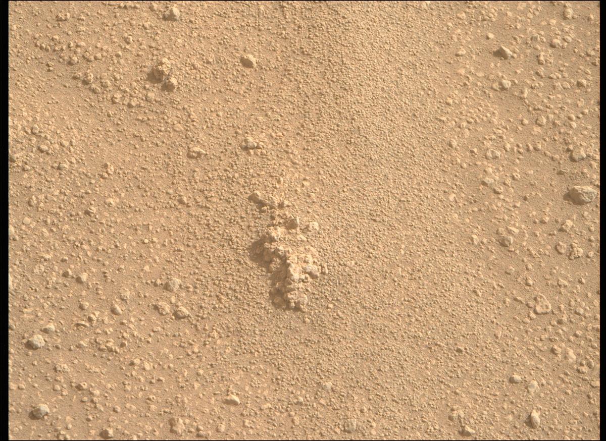 This image was taken by MCZ_RIGHT onboard NASA's Mars rover Perseverance on Sol 644