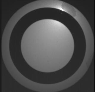 View image taken on Mars, Mars Perseverance Sol 645: SkyCam Camera 