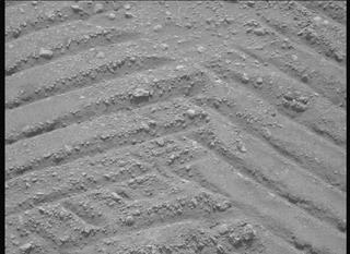 View image taken on Mars, Mars Perseverance Sol 645: Left Mastcam-Z Camera