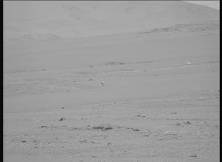 View image taken on Mars, Mars Perseverance Sol 646: Left Mastcam-Z Camera