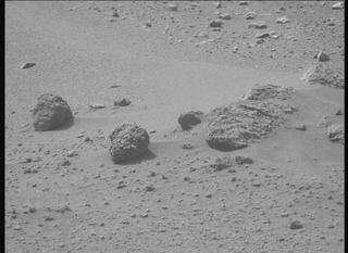 View image taken on Mars, Mars Perseverance Sol 646: Left Mastcam-Z Camera