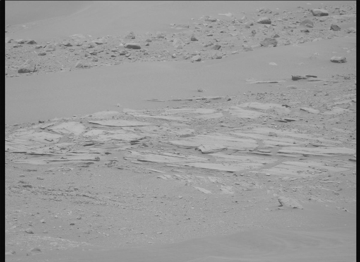 This image was taken by MCZ_LEFT onboard NASA's Mars rover Perseverance on Sol 646