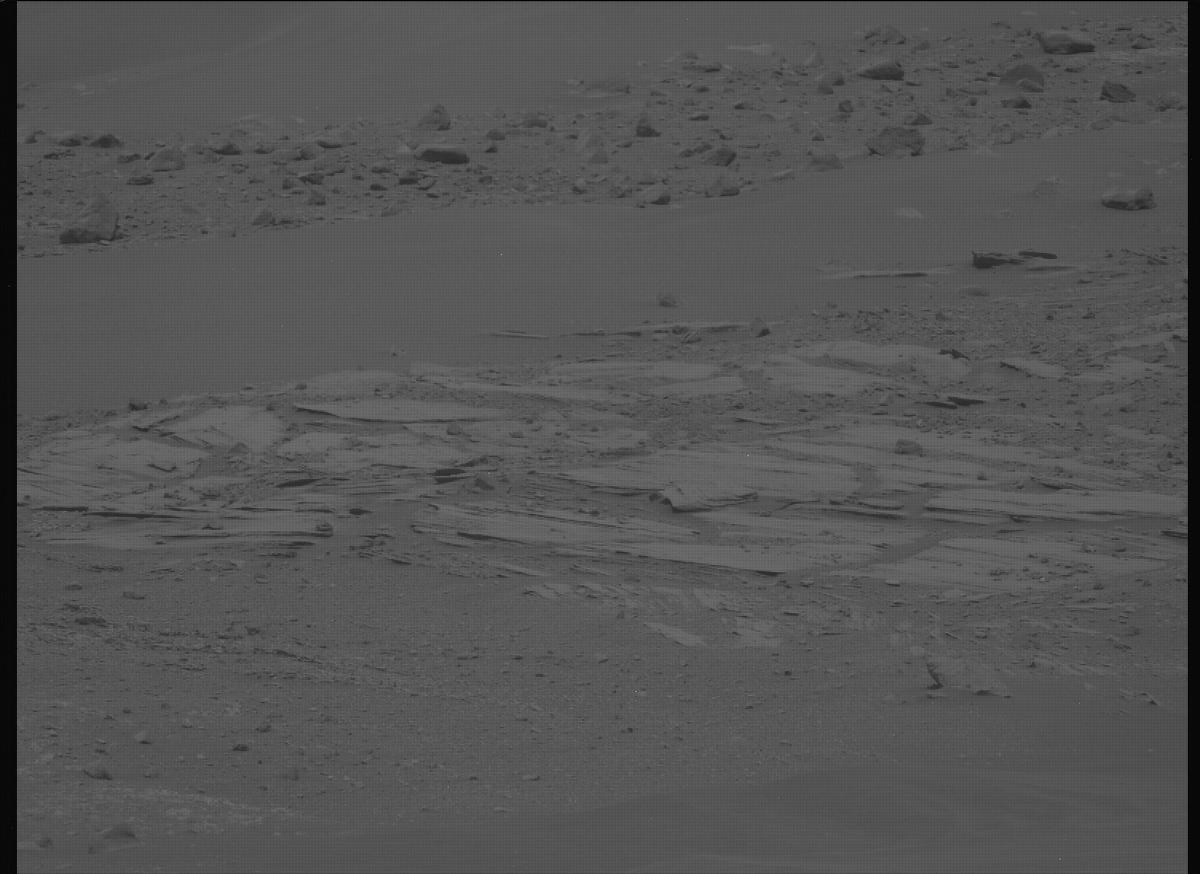 This image was taken by MCZ_LEFT onboard NASA's Mars rover Perseverance on Sol 646