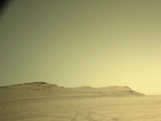 View image taken on Mars, Mars Perseverance Sol 647: Right Navigation Camera (Navcam)