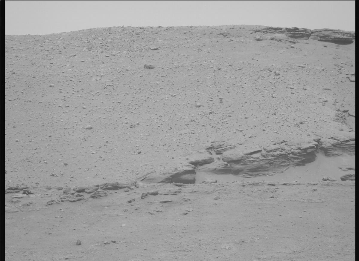This image was taken by MCZ_LEFT onboard NASA's Mars rover Perseverance on Sol 647