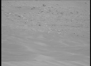 View image taken on Mars, Mars Perseverance Sol 647: Left Mastcam-Z Camera