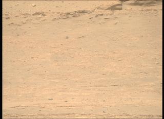 View image taken on Mars, Mars Perseverance Sol 647: Right Mastcam-Z Camera
