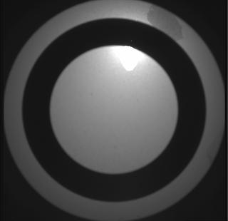 View image taken on Mars, Mars Perseverance Sol 648: SkyCam Camera 