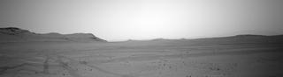 View image taken on Mars, Mars Perseverance Sol 648: Left Navigation Camera (Navcam)