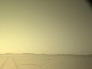 View image taken on Mars, Mars Perseverance Sol 648: Right Navigation Camera (Navcam)