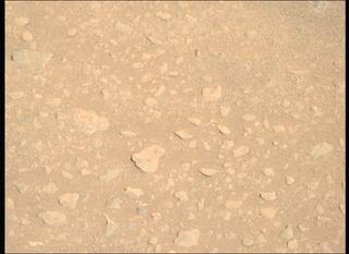 View image taken on Mars, Mars Perseverance Sol 648: Right Mastcam-Z Camera