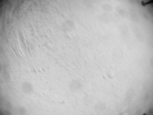 This image was taken by HELI_NAV onboard NASA's Mars rover Perseverance on Sol 649