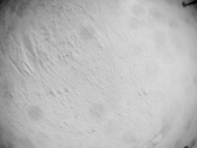 This image was taken by HELI_NAV onboard NASA's Mars rover Perseverance on Sol 649