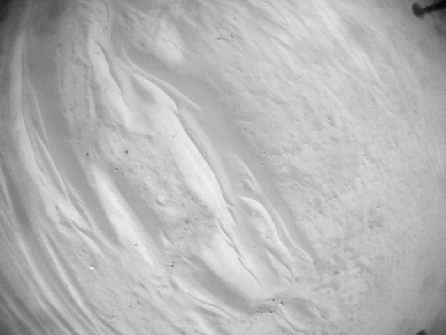 This image was taken by HELI_NAV onboard NASA's Mars rover Perseverance on Sol 649