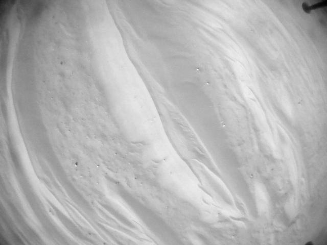 This image was taken by HELI_NAV onboard NASA's Mars rover Perseverance on Sol 649