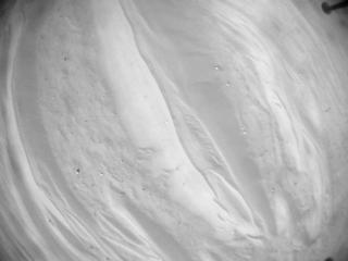 View image taken on Mars, Mars Helicopter Sol 649: Navigation Camera