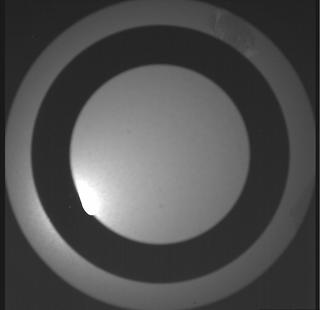View image taken on Mars, Mars Perseverance Sol 649: SkyCam Camera 