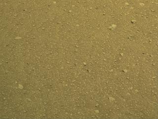 View image taken on Mars, Mars Perseverance Sol 649: Left Navigation Camera (Navcam)