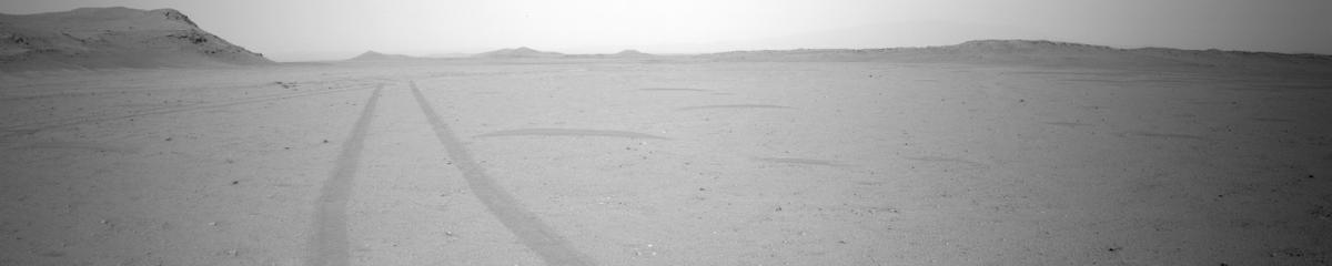This image was taken by NAVCAM_LEFT onboard NASA's Mars rover Perseverance on Sol 649