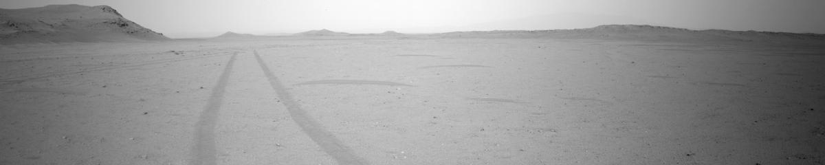 This image was taken by NAVCAM_LEFT onboard NASA's Mars rover Perseverance on Sol 649