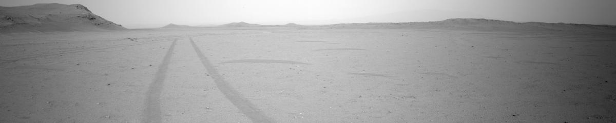 This image was taken by NAVCAM_LEFT onboard NASA's Mars rover Perseverance on Sol 649