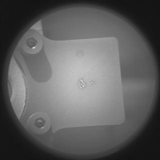 View image taken on Mars, Mars Perseverance Sol 649: SuperCam Camera