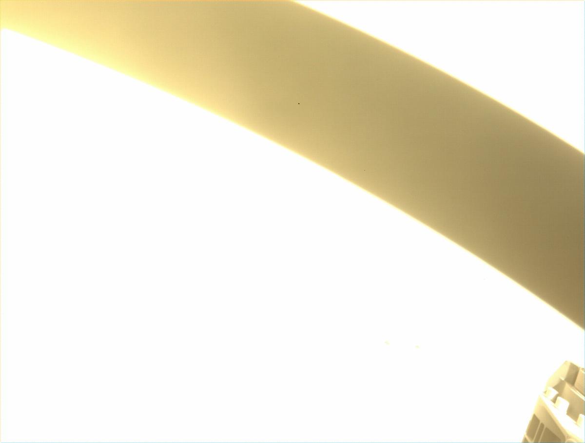 This image was taken by FRONT_HAZCAM_RIGHT_A onboard NASA's Mars rover Perseverance on Sol 650