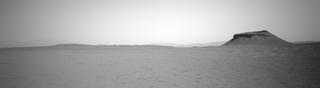 View image taken on Mars, Mars Perseverance Sol 650: Left Navigation Camera (Navcam)