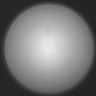 View image taken on Mars, Mars Perseverance Sol 650: SuperCam Camera