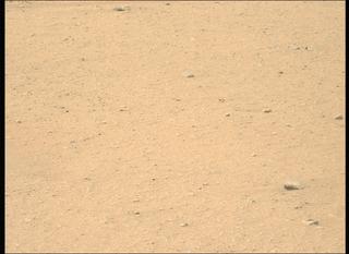 View image taken on Mars, Mars Perseverance Sol 650: Left Mastcam-Z Camera