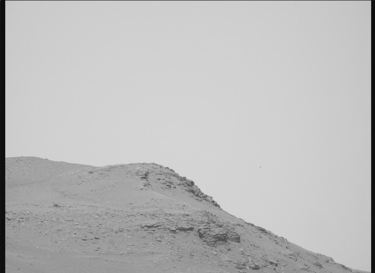 This image was taken by MCZ_RIGHT onboard NASA's Mars rover Perseverance on Sol 650