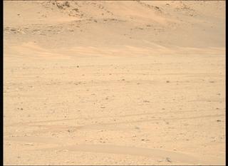 View image taken on Mars, Mars Perseverance Sol 650: Right Mastcam-Z Camera