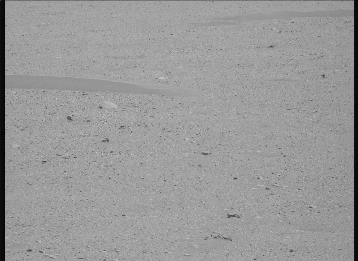 This image was taken by MCZ_RIGHT onboard NASA's Mars rover Perseverance on Sol 650