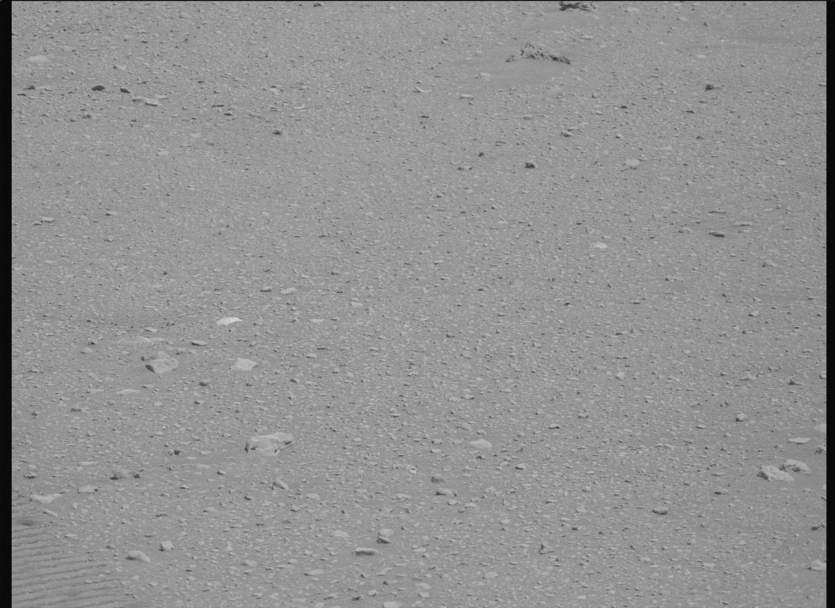 This image was taken by MCZ_RIGHT onboard NASA's Mars rover Perseverance on Sol 650